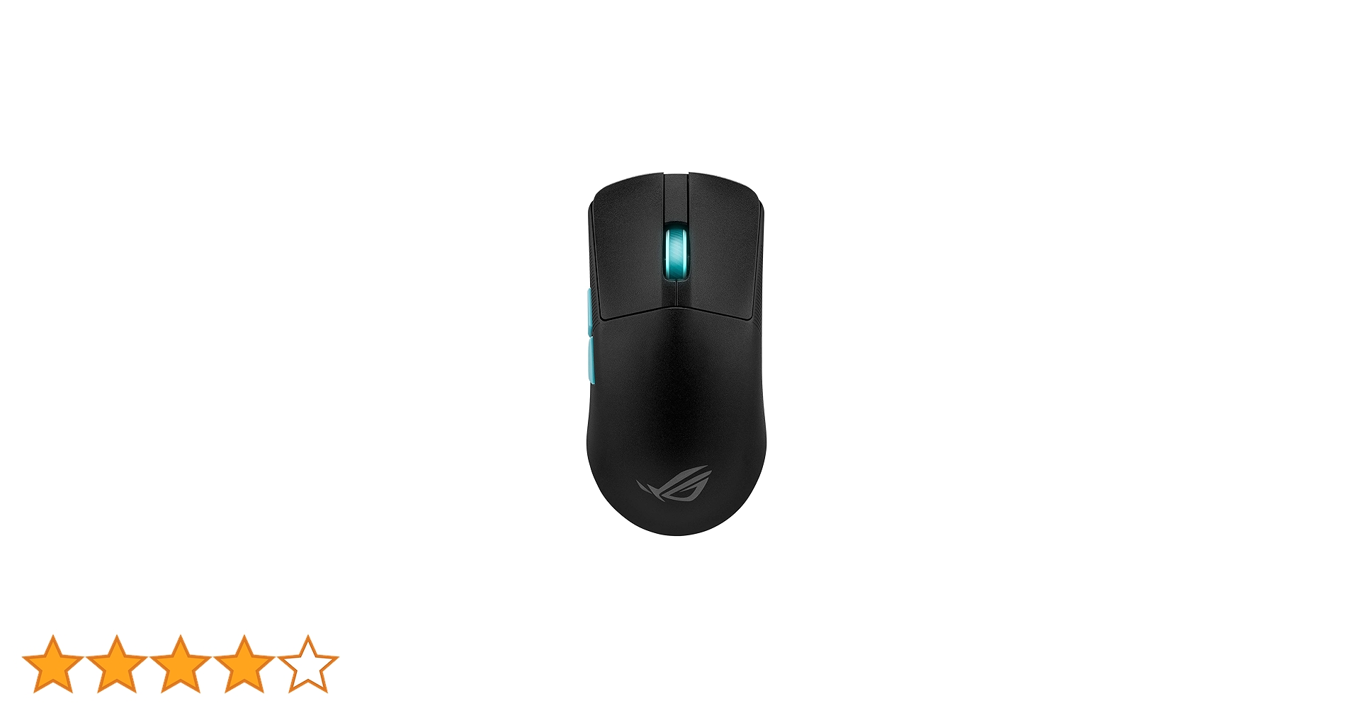 Amazon.co.jp: ASUS ゲーミングマウス ワイヤレス ROG Harpe Ace